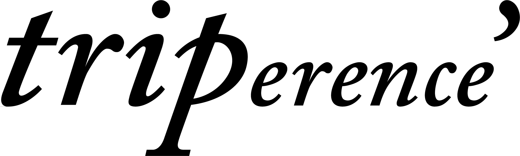 Triperence Logo
